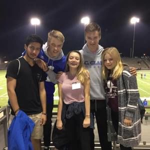 Meet your Posher, Andrew